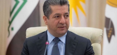 رئيس حكومة إقليم كوردستان يوجه بتخصيص 20 مليار دينار لحل مشكلة شح المياه بالعاصمة أربيل