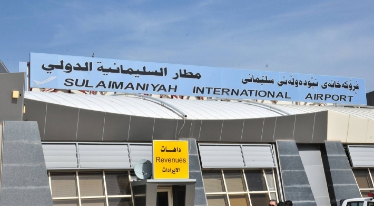 Turkey Extends Suspension of Flights with Sulaymaniyah Airport