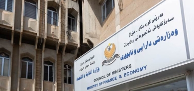 وفد من وزارة مالية إقليم كوردستان يزور بغداد حول الموازنة