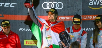 Spanish-Kurdish Race Car Driver Isaac Tutumlu Retires from 24 Hours of Spa