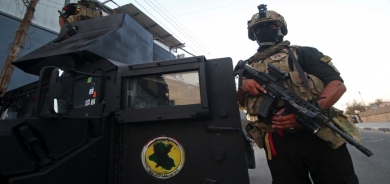 Iraqi Counter-Terrorism Service Kills ISIS Militants in Kirkuk