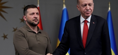 إردوغان: أوكرانيا «تستحق» الانضمام إلى حلف شمال الأطلسي