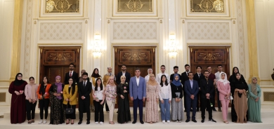 President Nechirvan Barzani to provide scholarships for this year’s first, second and third highest ranking high school students