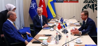 Turkey gives green light to Swedish NATO membership bid