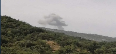 Turkish Warplanes Bombard Gara and Metina Mountains in Duhok
