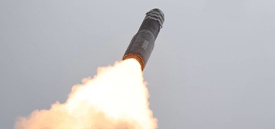 كوريا الشمالية تختبر مجدداً أحدث صواريخها الباليستية