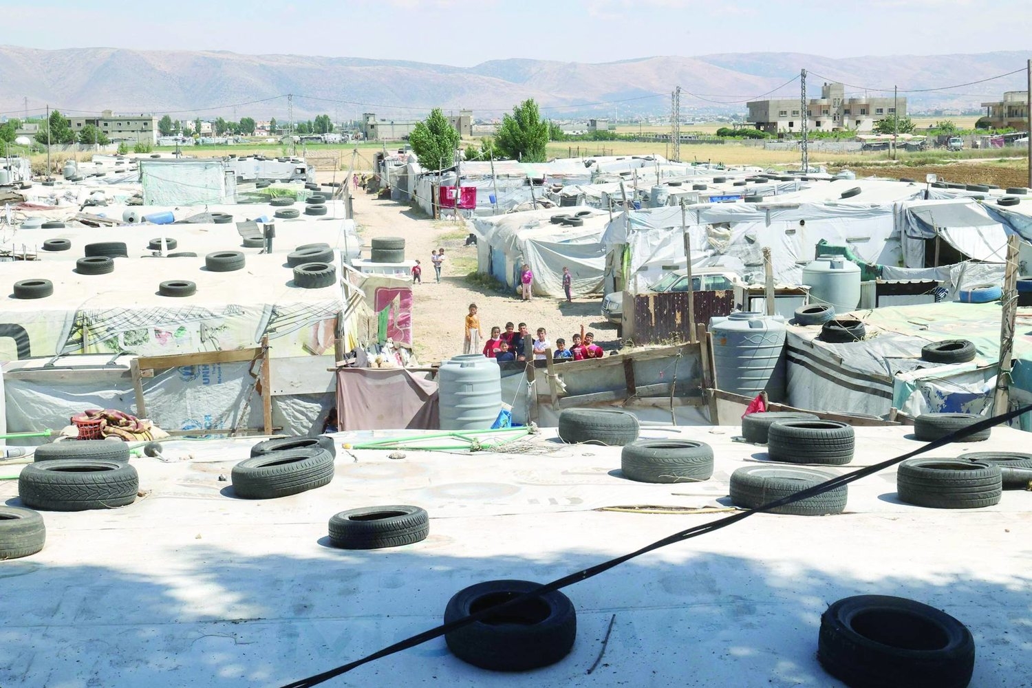 رفض واسع في لبنان لقرار «البرلمان الأوروبي» إبقاء اللاجئين السوريين