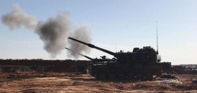 Turkish Forces Bombard Areas in Northern Syria, Injuring Syrian Soldiers and Civilians