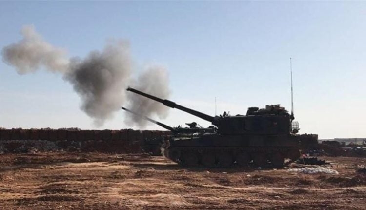 Turkish Forces Bombard Areas in Northern Syria, Injuring Syrian Soldiers and Civilians