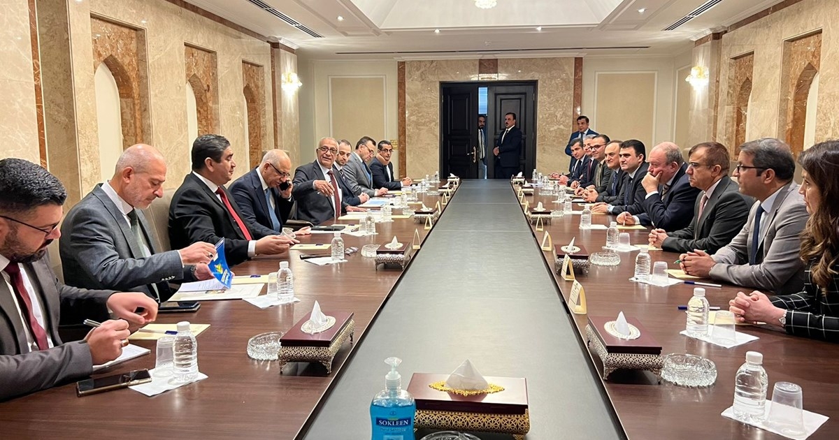 KRG and Iraqi Government Hold Meeting to Discuss Fiscal Obligations and Financial Entitlements