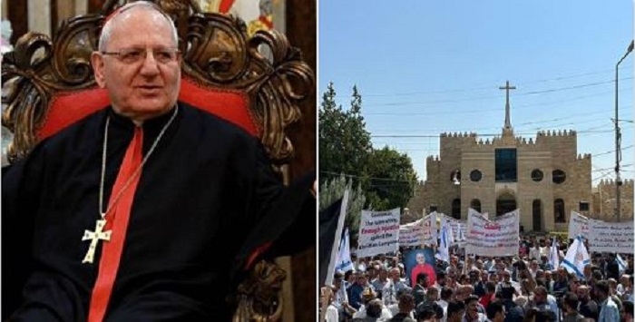 Political Attacks on Catholic Cardinal in Iraq Raise Concerns over Religious Freedom