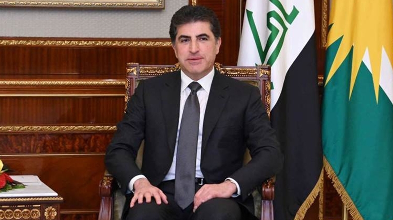 رئيس إقليم كوردستان يبارك للمسلمين السنة الهجرية الجديدة