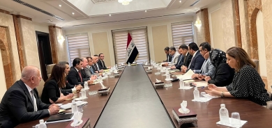 KRG delegation holds meetings with Iraqi ministries and officials in Baghdad