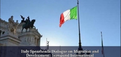 Italy Hosts International Conference on Development and Migration, Addresses Irregular Migration Flows