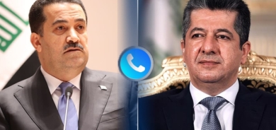 بعد اتصال هاتفي بين مسرور بارزاني والسوداني.. وفد حكومة إقليم كوردستان يعاود زيارة بغداد