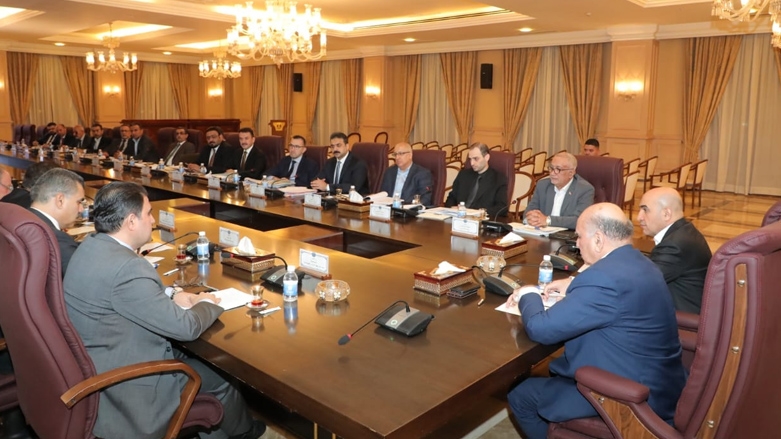 Erbil and Baghdad Reach Agreement on Kurdistan Region Budget Implementation