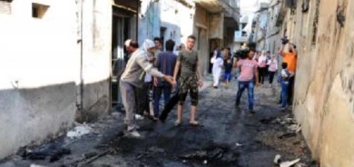 Explosion Rocks Suburb South of Damascus, Six Killed and 46 Injured