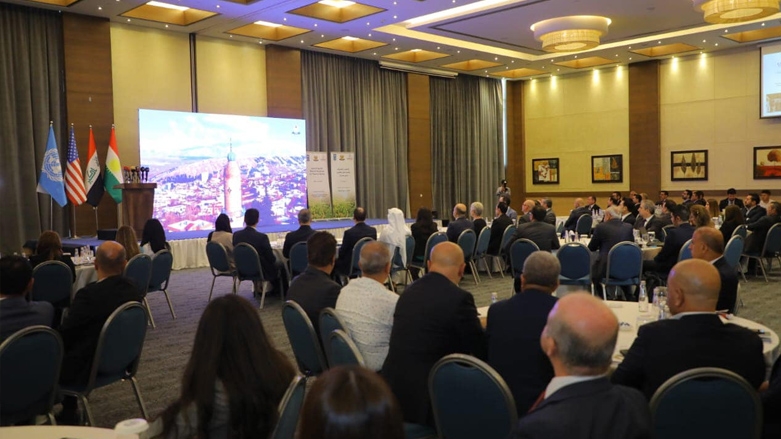 Kurdistan Region Launches Reform Roadmap for Tourism Sector in Partnership with UNDP and USAID