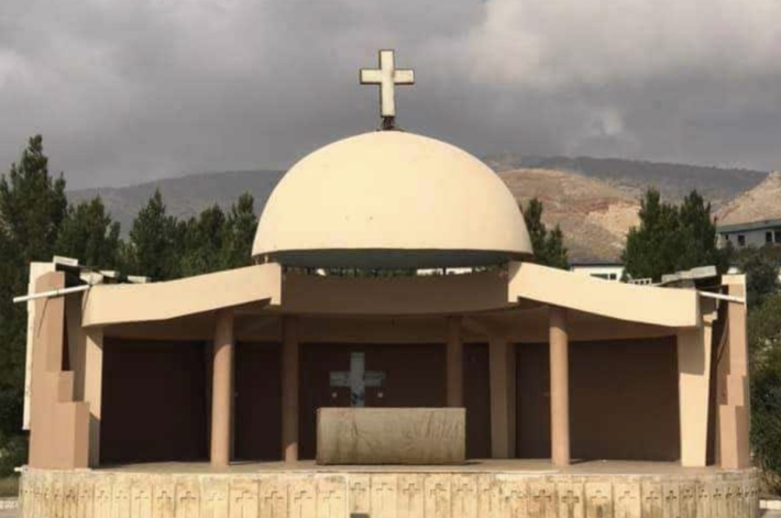 حكومة إقليم كوردستان تخصص ميزانية لتجديد مزار مسيحي في كويه
