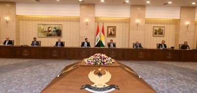 The Council of Ministers calls for unity in demanding Kurdistan Region's constitutional rights