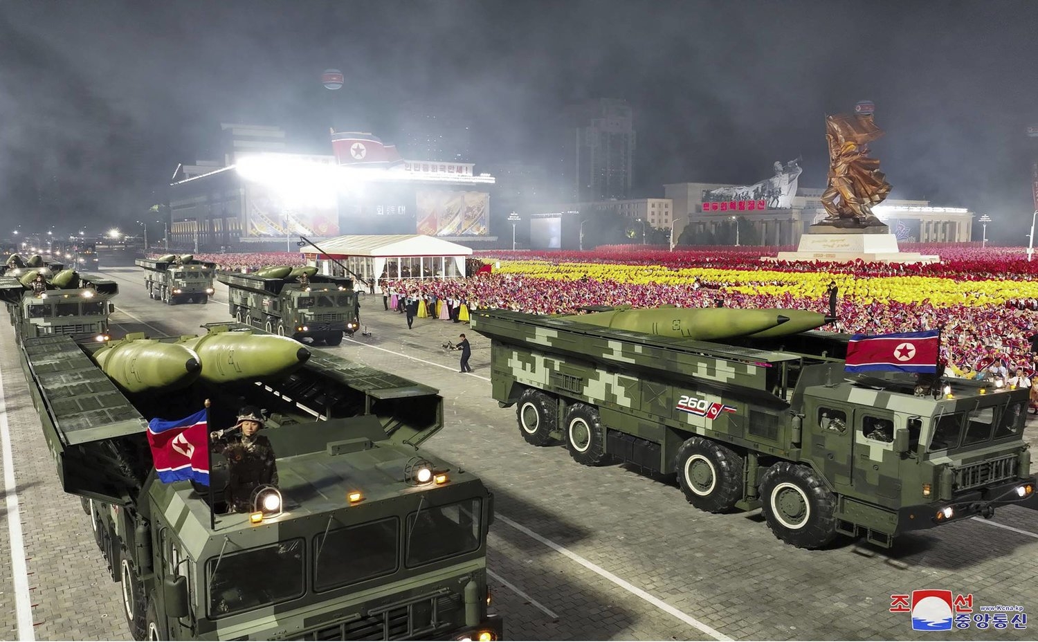 كوريا الشمالية تدافع عن امتلاكها أسلحة نووية: «حق سيادي»