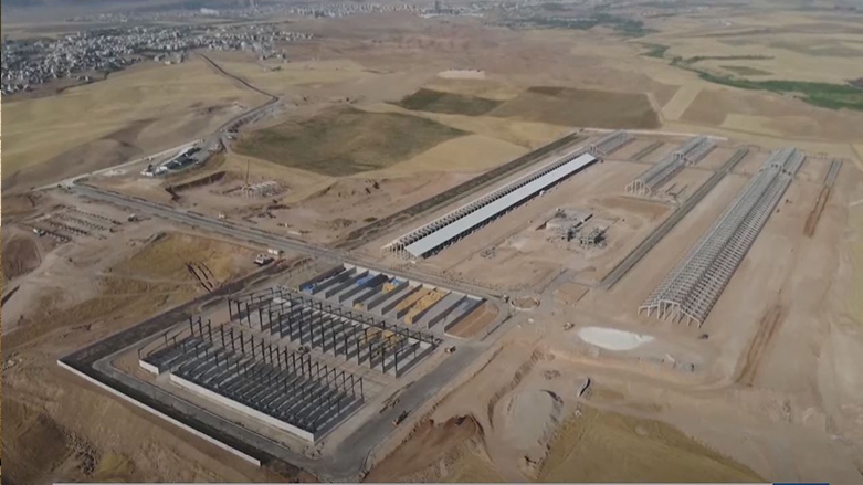 حكومة إقليم كوردستان تنفذ أكبر مشروع لانتاج الالبان في دهوك