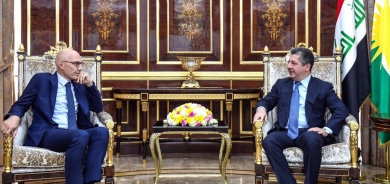 Prime Minister of Kurdistan Region Discusses Human Rights and Environmental Issues with UN High Commissioner