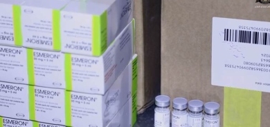 Kurdistan Regional Government Secures Vital Medicine Supply Contracts for Public Health