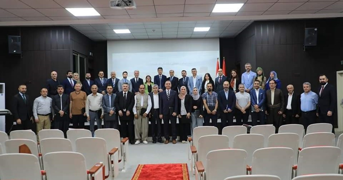National Training Program Aims to Strengthen Kurdish Agriculture Sector