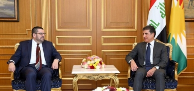 رئيس إقليم كوردستان يبحث أوضاع العراق والاقليم مع دبلوماسي أمريكي