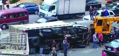 شاحنة سلاح لـ«حزب الله» تهز أمن لبنان