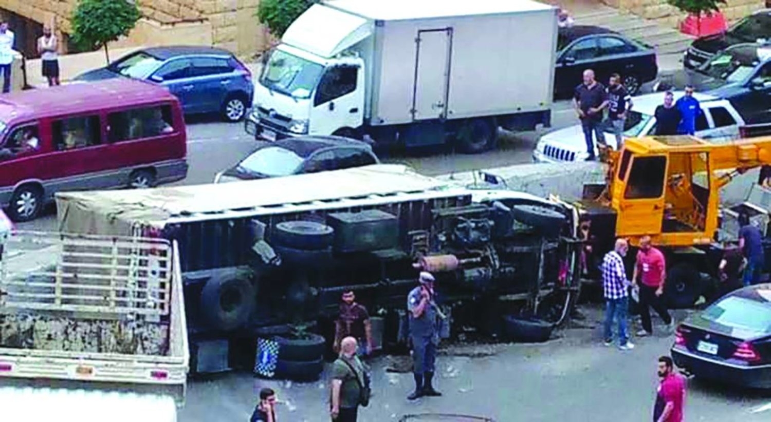 شاحنة سلاح لـ«حزب الله» تهز أمن لبنان