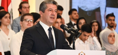 Kurdistan Region's Prime Minister Congratulates Top-Performing Students in Kirkuk