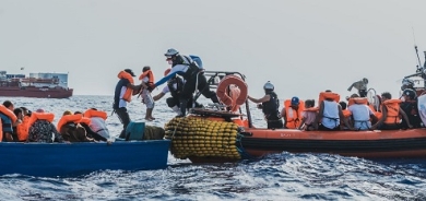 Ocean Viking Rescues Over 600 Migrants as Mediterranean Migration Crisis Intensifies