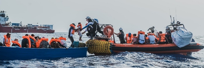 Ocean Viking Rescues Over 600 Migrants as Mediterranean Migration Crisis Intensifies