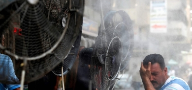 Iraq experiences heatwave with 50 degrees in Baghdad