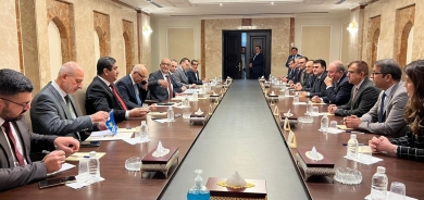 KRG Delegation to Continue Talks in Baghdad on Budget Implementation