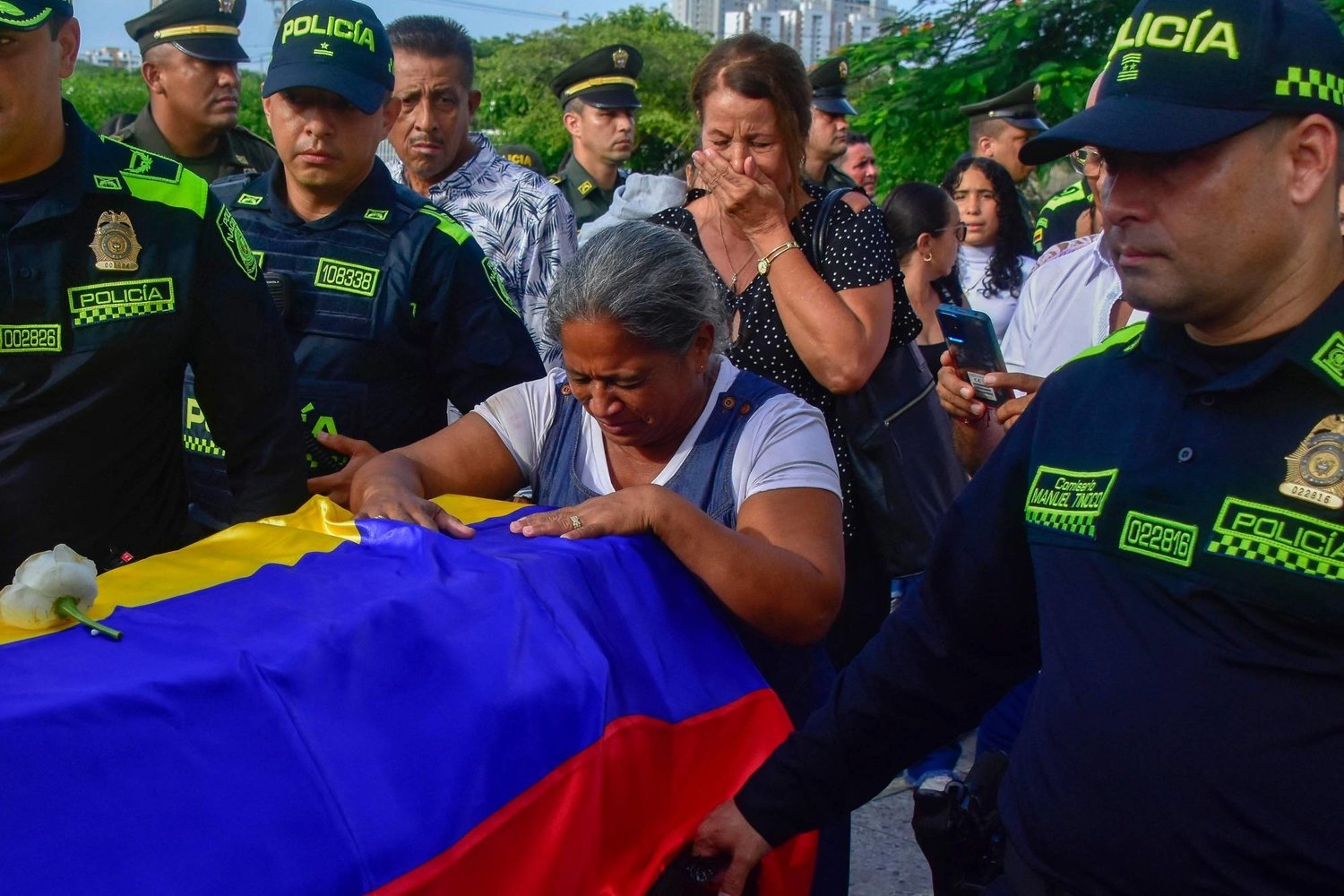 الأمم المتحدة تدين ارتفاع عدد جرائم القتل في كولومبيا