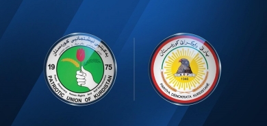الاتحاد الوطني يُهنّئ الديمقراطي الكوردستاني بذكرى تأسيسه