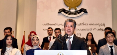 KRG Prime Minister: Developing the Education Sector is Among our Priorities