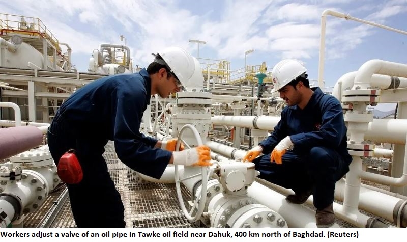DNO Resumes Partial Oil Production in Iraqi Kurdistan Despite Export Pipeline Closure