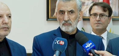 نائب وزير الداخلية الإيراني يشيد بإقليم كوردستان