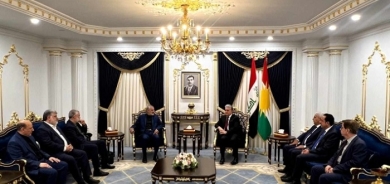 Kurdistan Regional Government Officials Collaborate with Iranian Deputy Interior Minister on Pilgrimage Preparations