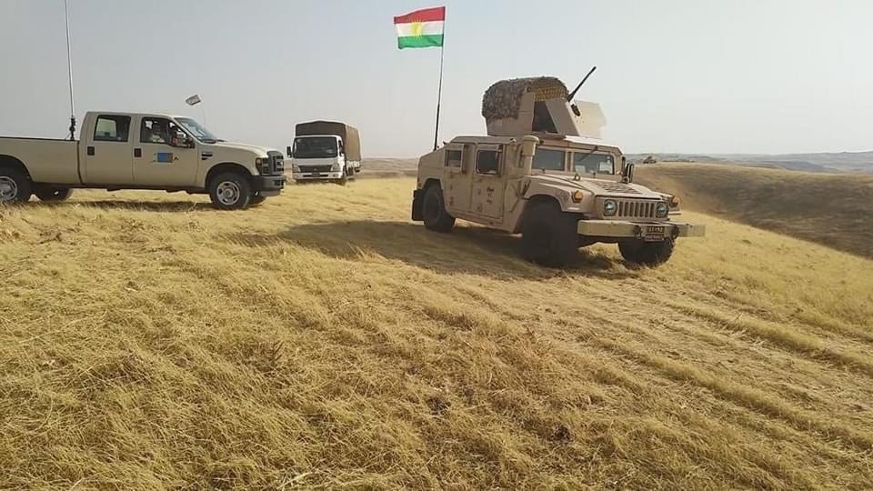 Kurdish and Iraqi Officials Discuss Joint Brigades to Counter ISIS Resurgence in Disputed Territories