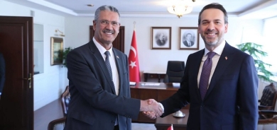 Iraqi and Turkish Energy Ministers Hold Talks in Ankara