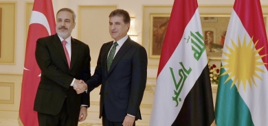 Turkish Foreign Minister Hakan Fidan Visits Kurdistan Region and Iraq, Discusses Key Issues