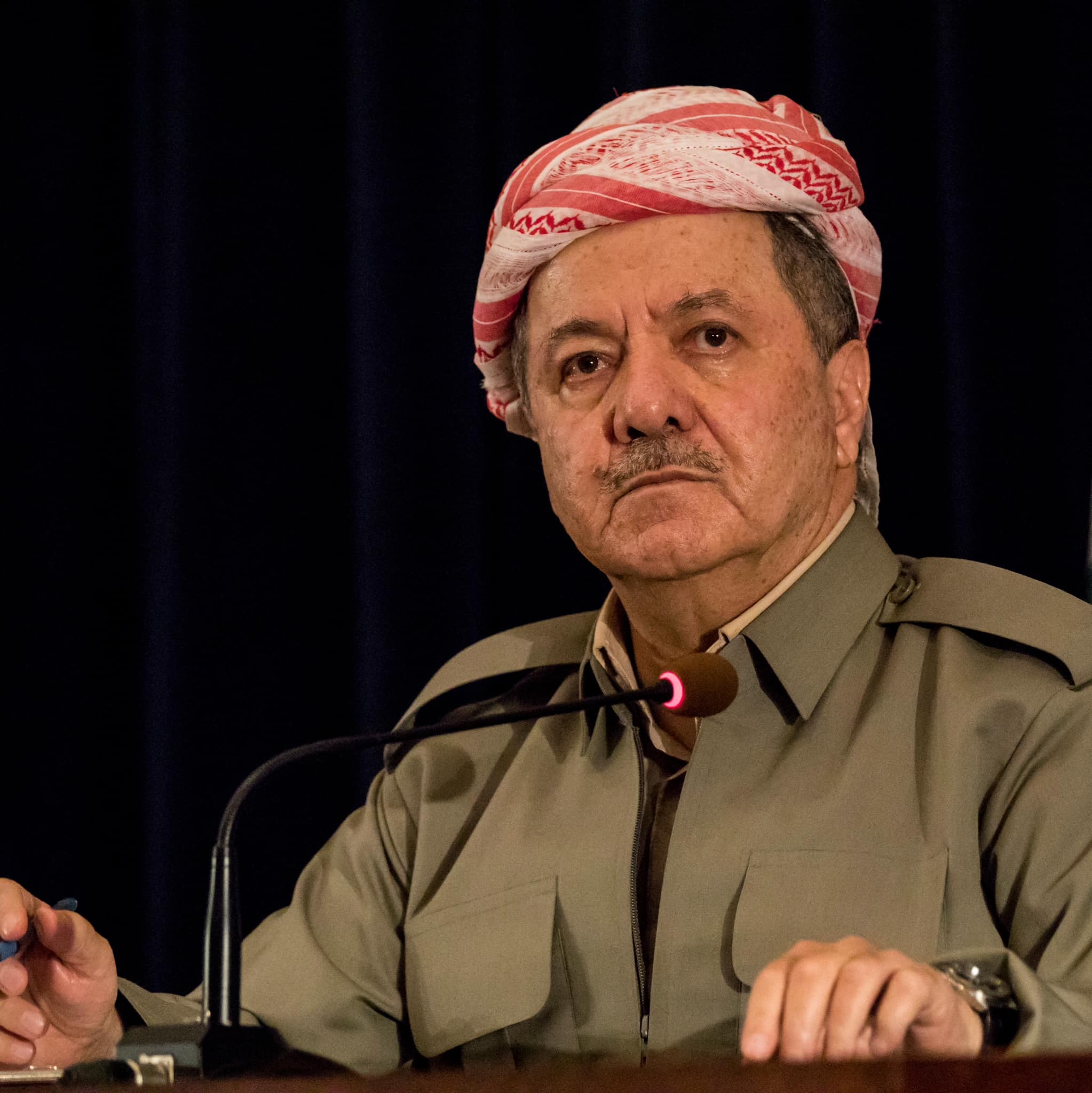 President Masoud Barzani Calls for Justice and Compensation on 35th Anniversary of Anfal in Badinan