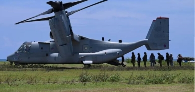 Three U.S. Marines Killed in Osprey Aircraft Crash on Remote Australian Island