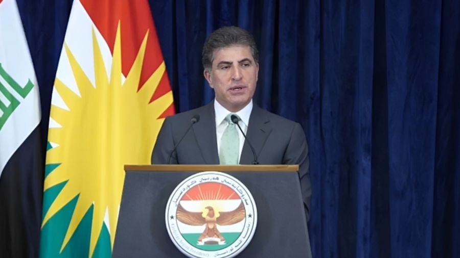 نيجيرفان بارزاني يدعو إلى تشريع قانون جديد للادعاء العام والقضاء في كوردستان