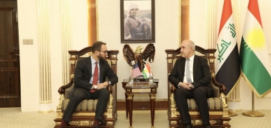 US Consul General Discusses Energy Cooperation with Kurdistan Regional Government